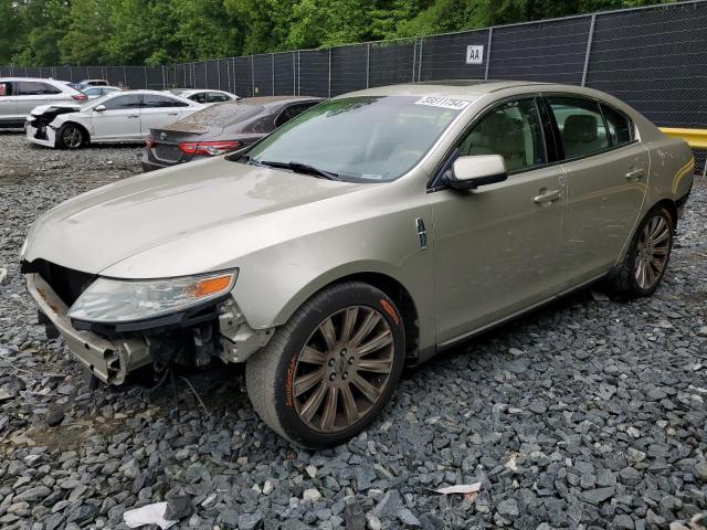 lincoln mks 2011 1lnhl9dr7bg602777