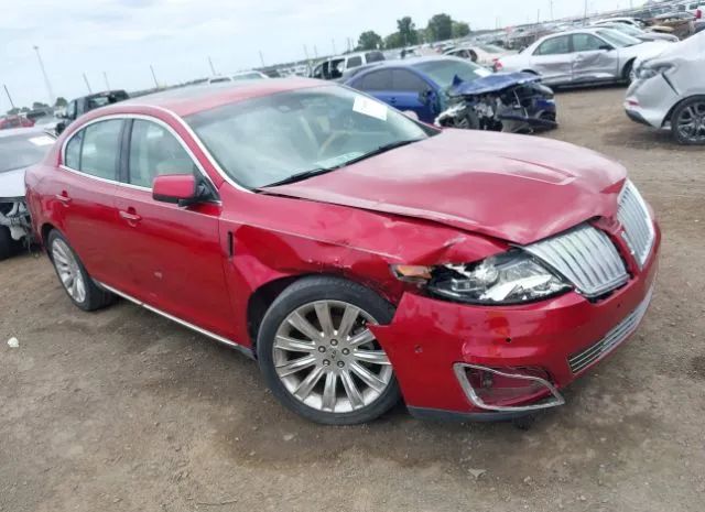 lincoln mks 2011 1lnhl9dr7bg604223