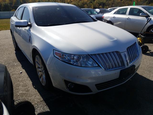 lincoln mks 2011 1lnhl9dr7bg606294