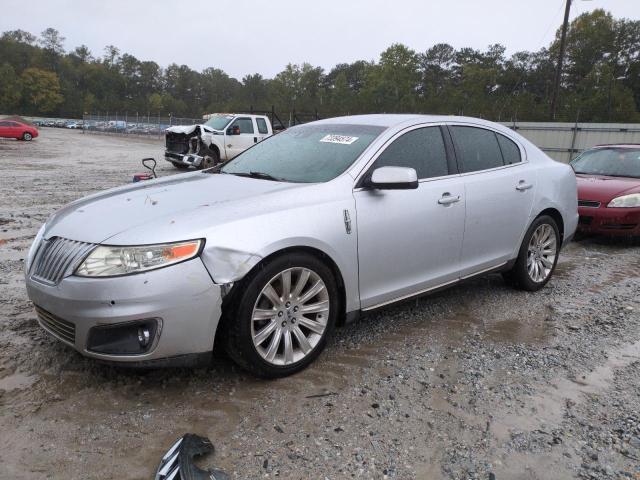 lincoln mks 2011 1lnhl9dr7bg611737