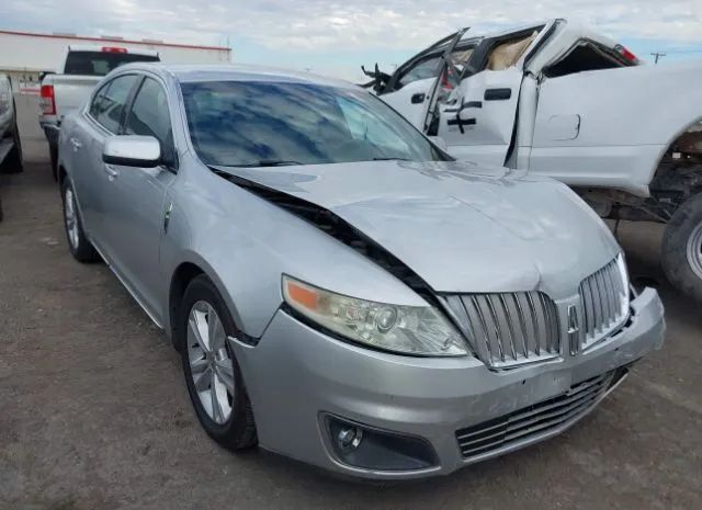 lincoln mks 2011 1lnhl9dr7bg612192