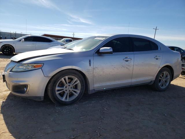 lincoln mks 2012 1lnhl9dr7cg800549