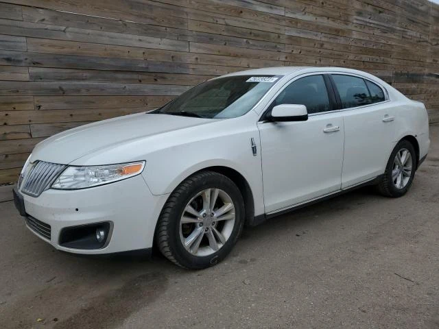 lincoln mks 2010 1lnhl9dr8ag609672