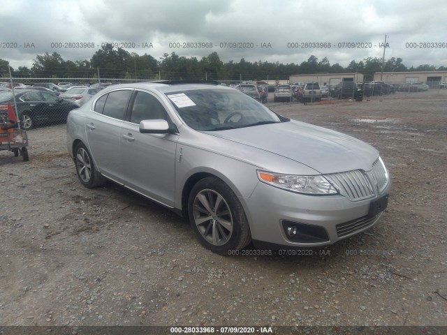 lincoln mks 2010 1lnhl9dr8ag613284