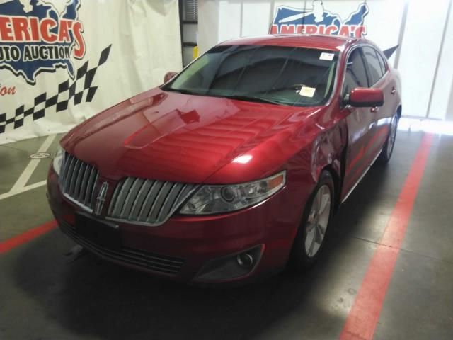 lincoln mks 2012 1lnhl9dr8cg806697