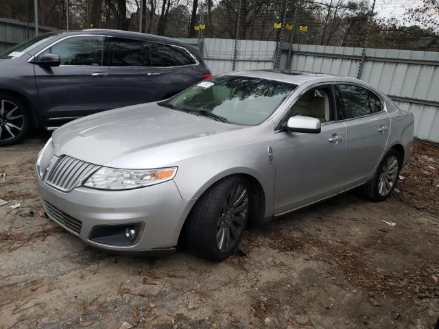 lincoln mks 2010 1lnhl9dr9ag612452