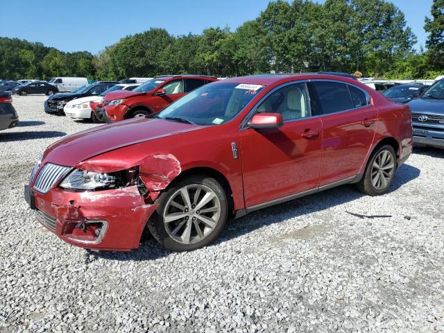 lincoln mks 2011 1lnhl9dr9bg604627