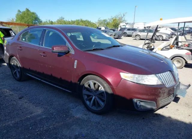 lincoln mks 2011 1lnhl9dr9bg611805