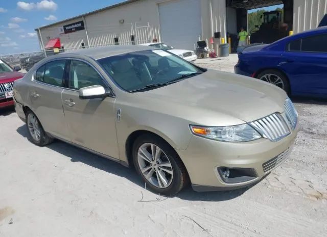 lincoln mks 2011 1lnhl9dr9bg614025