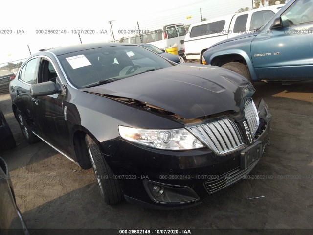 lincoln mks 2012 1lnhl9dr9cg800889