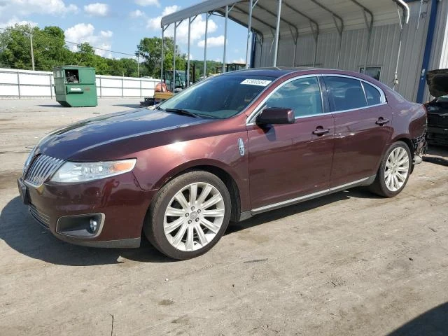 lincoln mks 2012 1lnhl9dr9cg801170