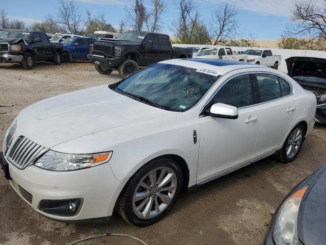 lincoln mks 2012 1lnhl9dr9cg801458