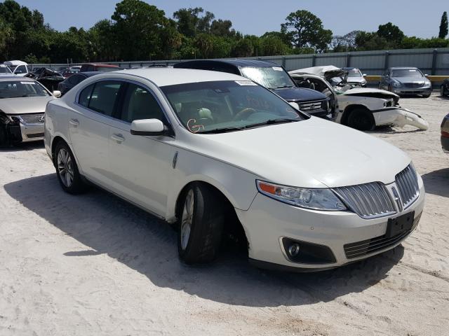 lincoln mks 2010 1lnhl9drxag601105