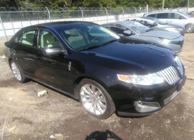 lincoln mks 2011 1lnhl9drxbg601705