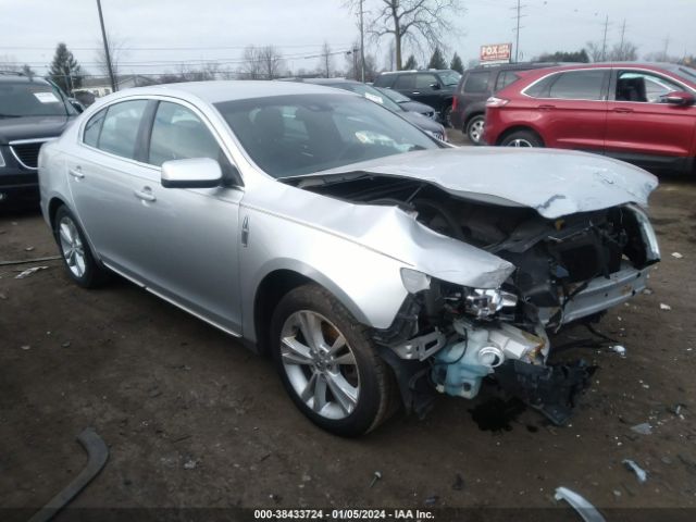 lincoln mks 2011 1lnhl9drxbg609898