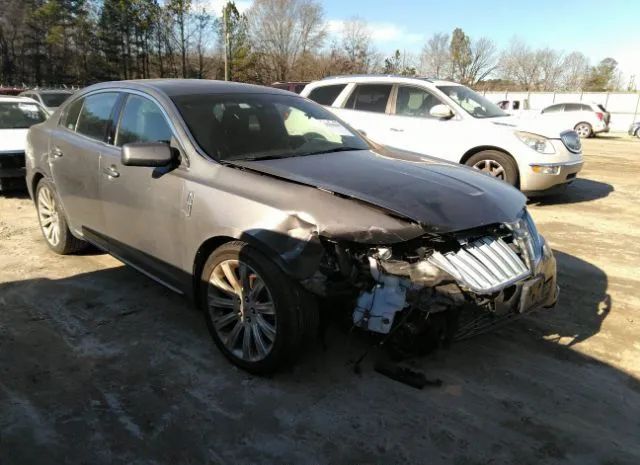 lincoln mks 2011 1lnhl9drxbg613658