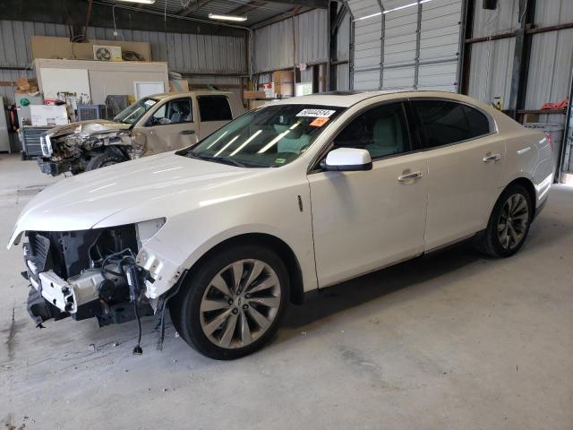 lincoln mks 2013 1lnhl9ek0dg602351