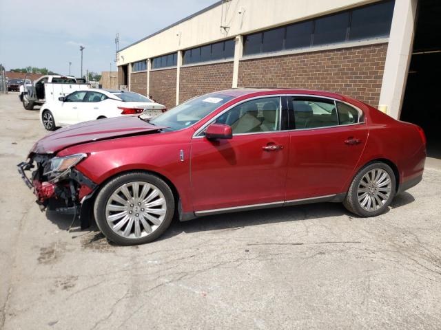 lincoln mks 2013 1lnhl9ek0dg607436