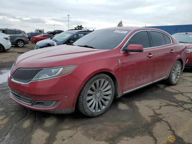 lincoln mks 2013 1lnhl9ek0dg617092