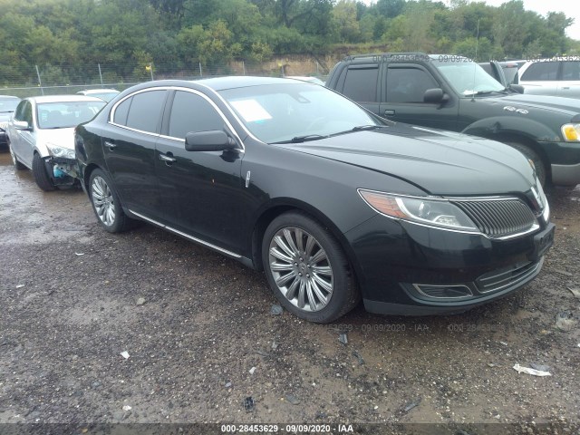 lincoln mks 2014 1lnhl9ek0eg602870