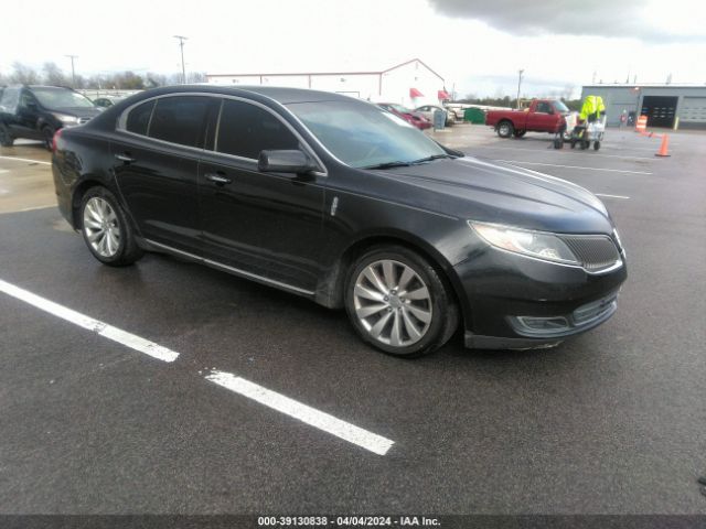 lincoln mks 2013 1lnhl9ek1dg600902