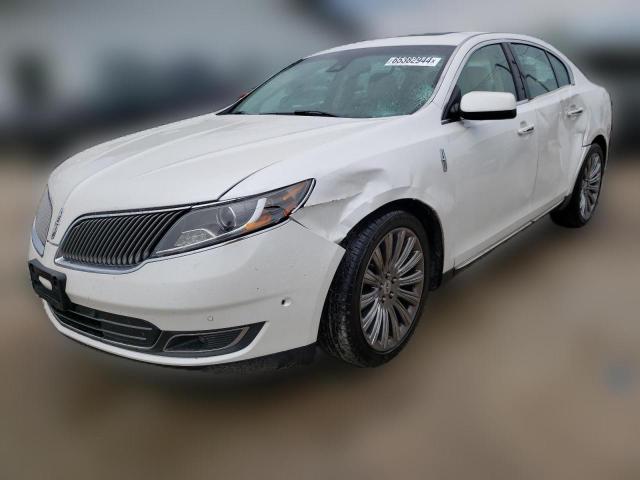 lincoln mks 2013 1lnhl9ek2dg618406