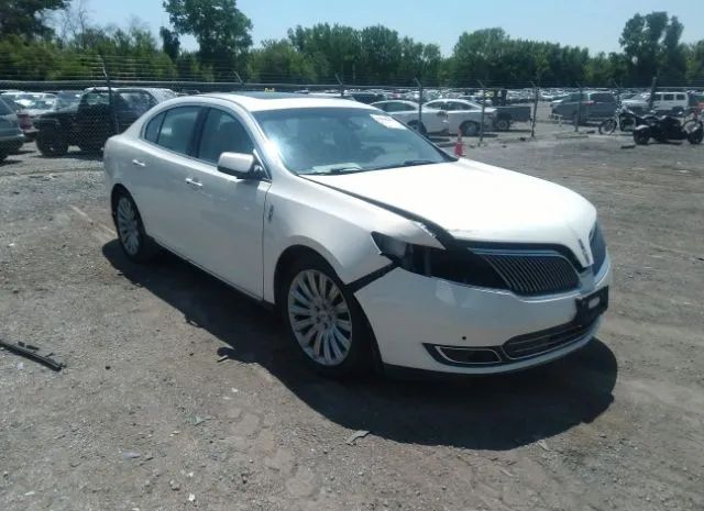 lincoln mks 2013 1lnhl9ek3dg609780