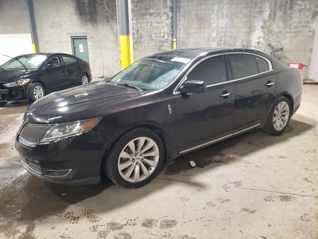 lincoln mks 2013 1lnhl9ek3dg612081