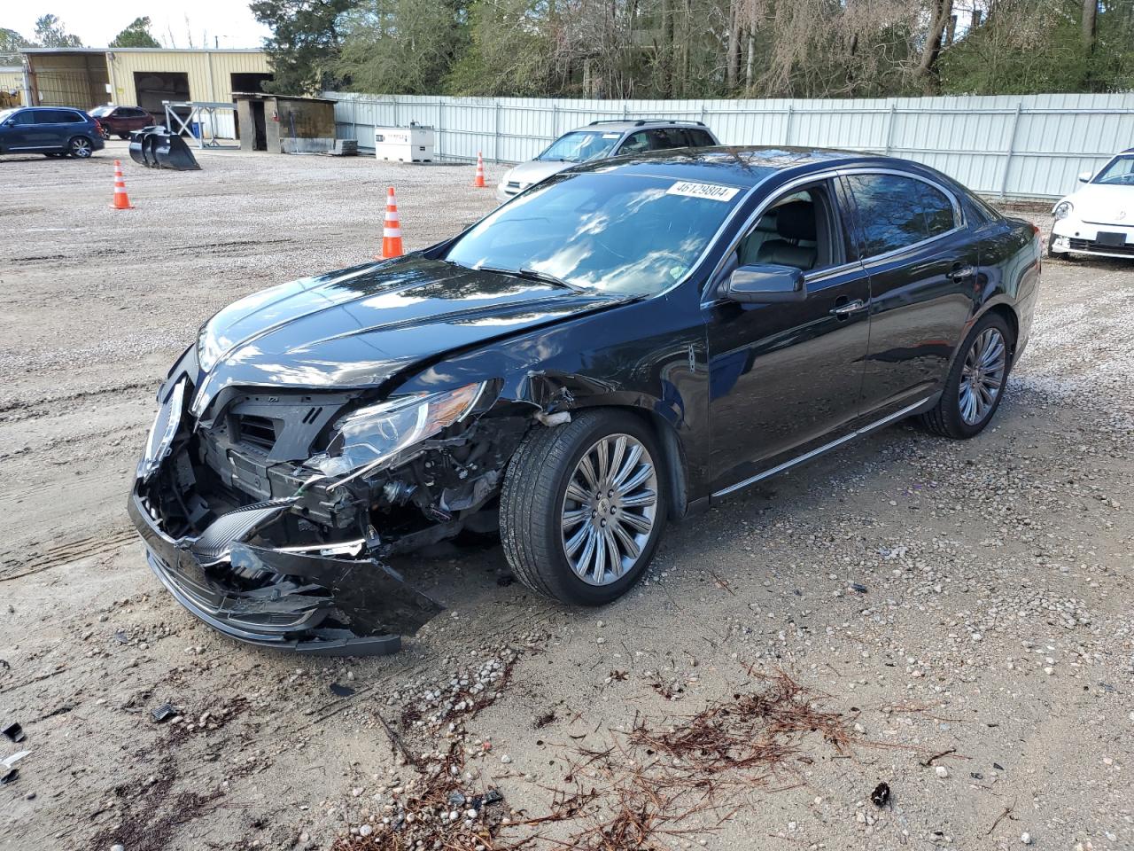 lincoln mks 2014 1lnhl9ek3eg612244