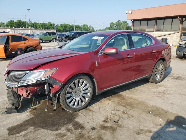 lincoln mks 2013 1lnhl9ek4dg611537