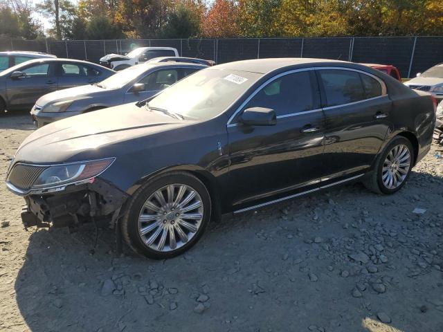 lincoln mks 2013 1lnhl9ek4dg617712