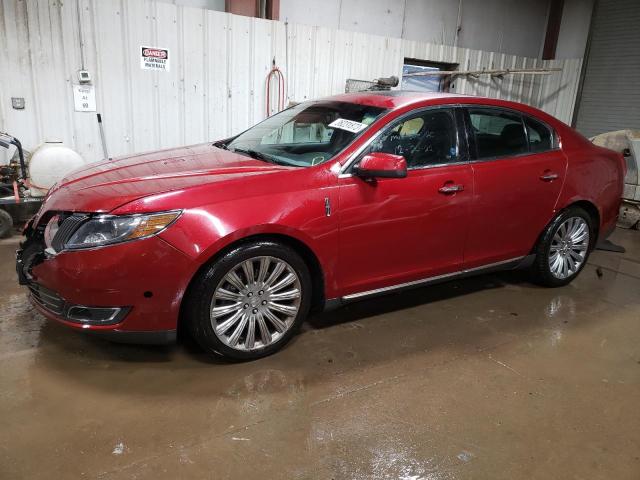 lincoln mks 2013 1lnhl9ek5dg616620