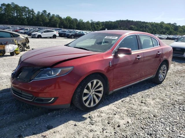 lincoln mks 2014 1lnhl9ek5eg608714