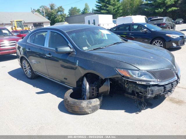 lincoln mks 2016 1lnhl9ek5gg603371