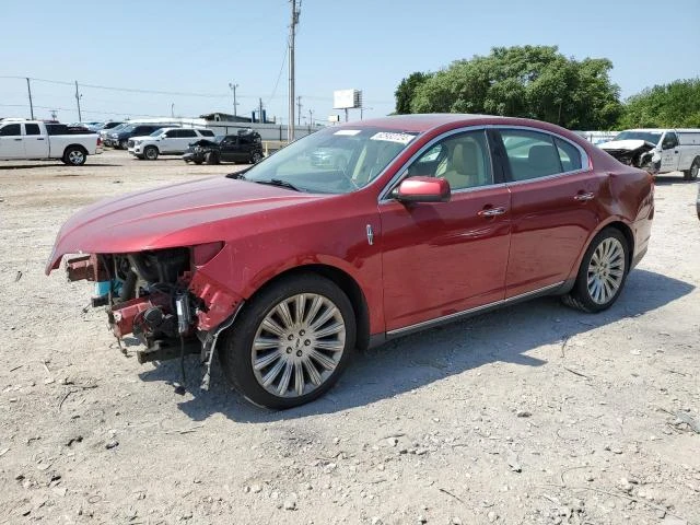 lincoln mks 2013 1lnhl9ek6dg610437