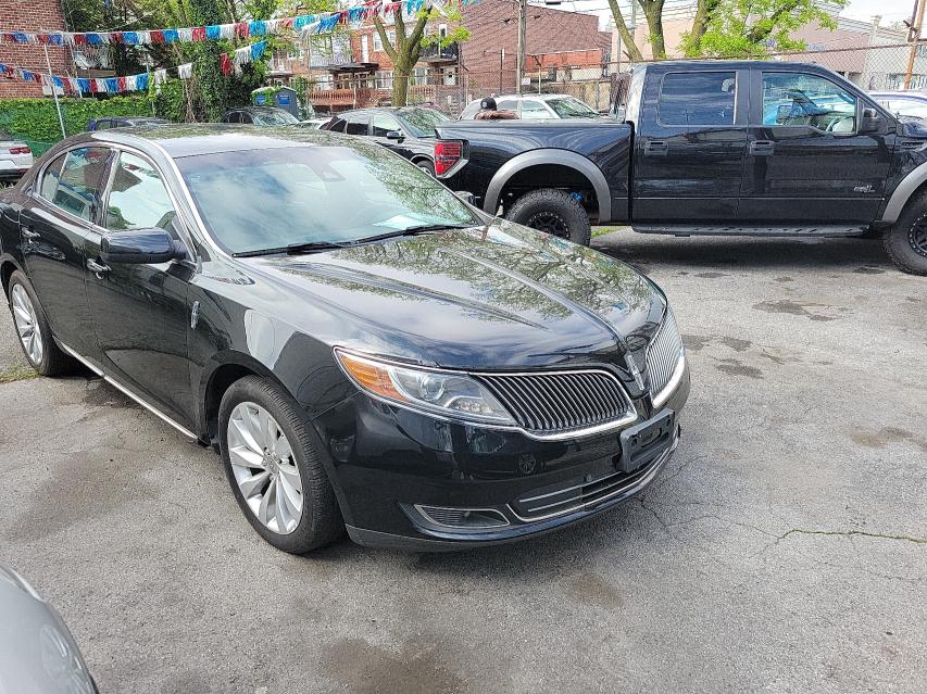 lincoln mks 2013 1lnhl9ek6dg615931