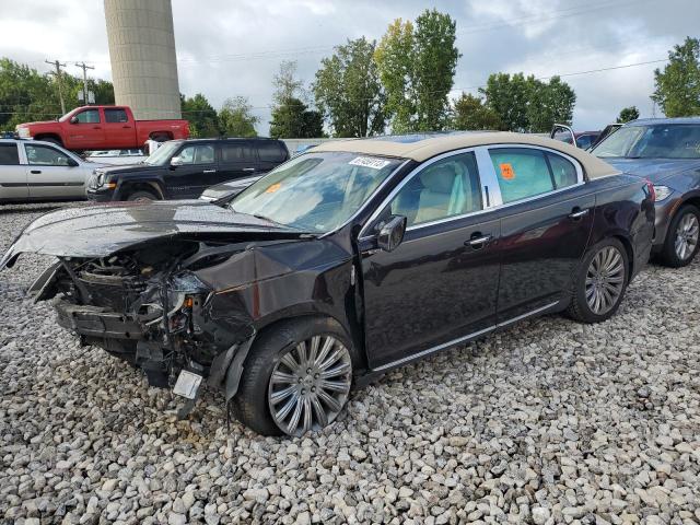 lincoln mks 2013 1lnhl9ek7dg602749