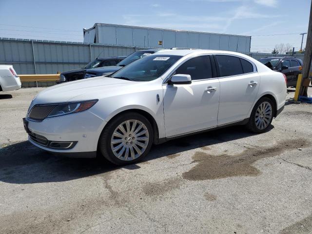 lincoln mks 2013 1lnhl9ek7dg617655