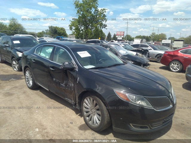 lincoln mks 2013 1lnhl9ek9dg606947