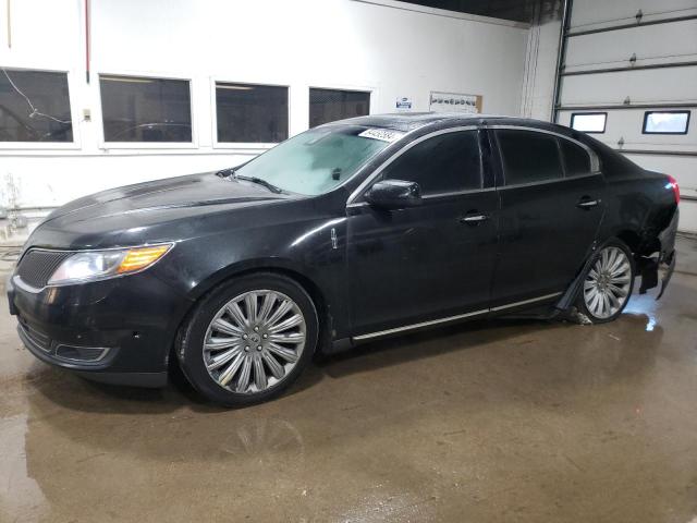 lincoln mks 2013 1lnhl9ekxdg603586