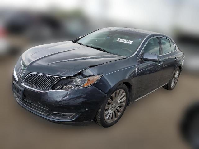 lincoln mks 2013 1lnhl9ekxdg609114