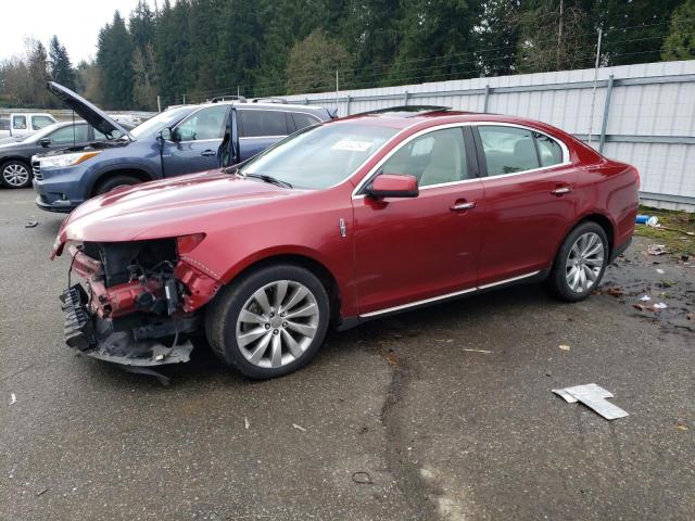 lincoln mks 2013 1lnhl9ekxdg615527