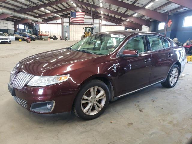 lincoln mks 2010 1lnhl9er0ag611396