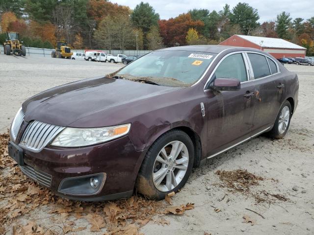 lincoln mks 2011 1lnhl9er0bg608791