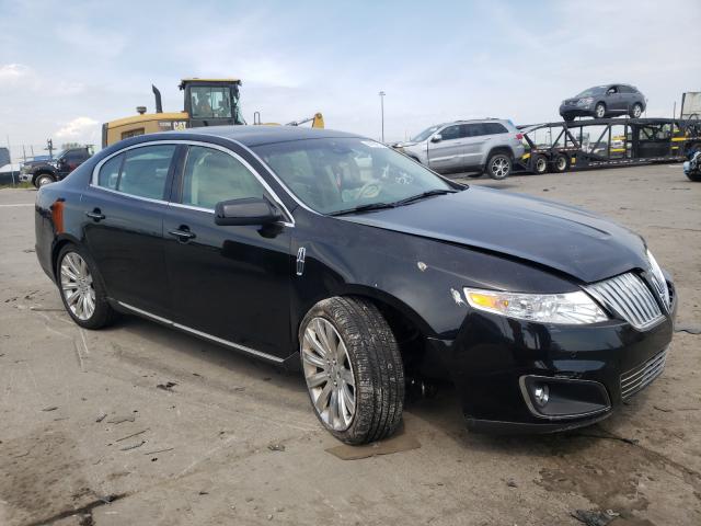 lincoln mks 2012 1lnhl9er0cg803730