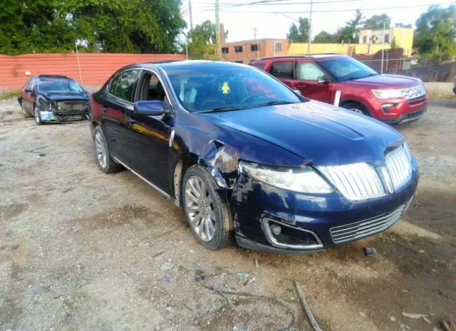 lincoln mks 2011 1lnhl9er1bg605012