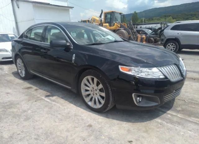 lincoln mks 2011 1lnhl9er1bg614681