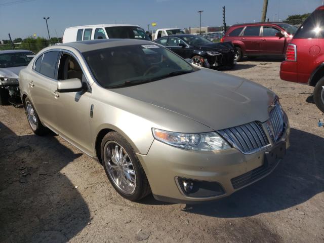 lincoln mks 2010 1lnhl9er2ag605812