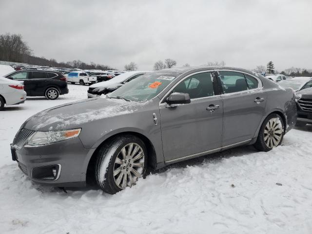 lincoln mks 2011 1lnhl9er2bg609554