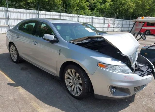 lincoln mks 2012 1lnhl9er3cg804693